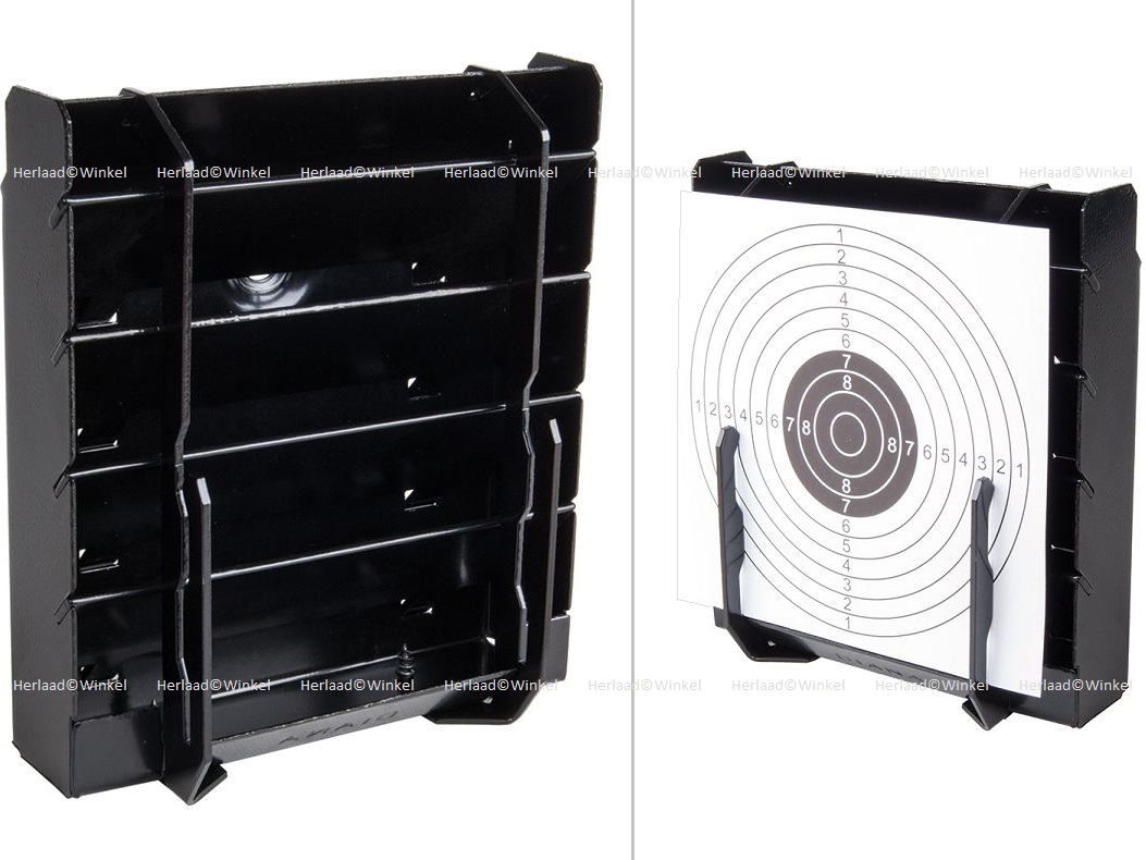 Diana BULLET TRAP for AIRGUN Universal Target Holder size 10x10 to 14x14